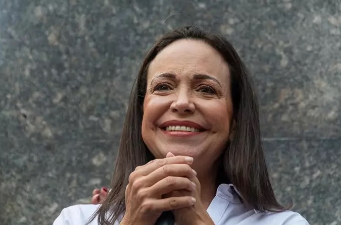 María Corina Machado
