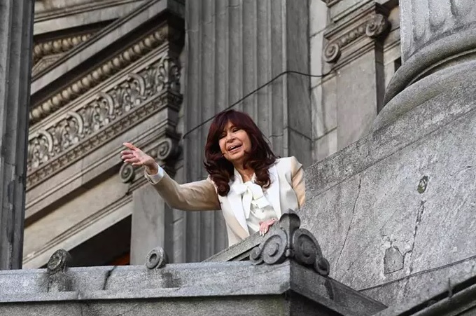 Cristina Kirchner