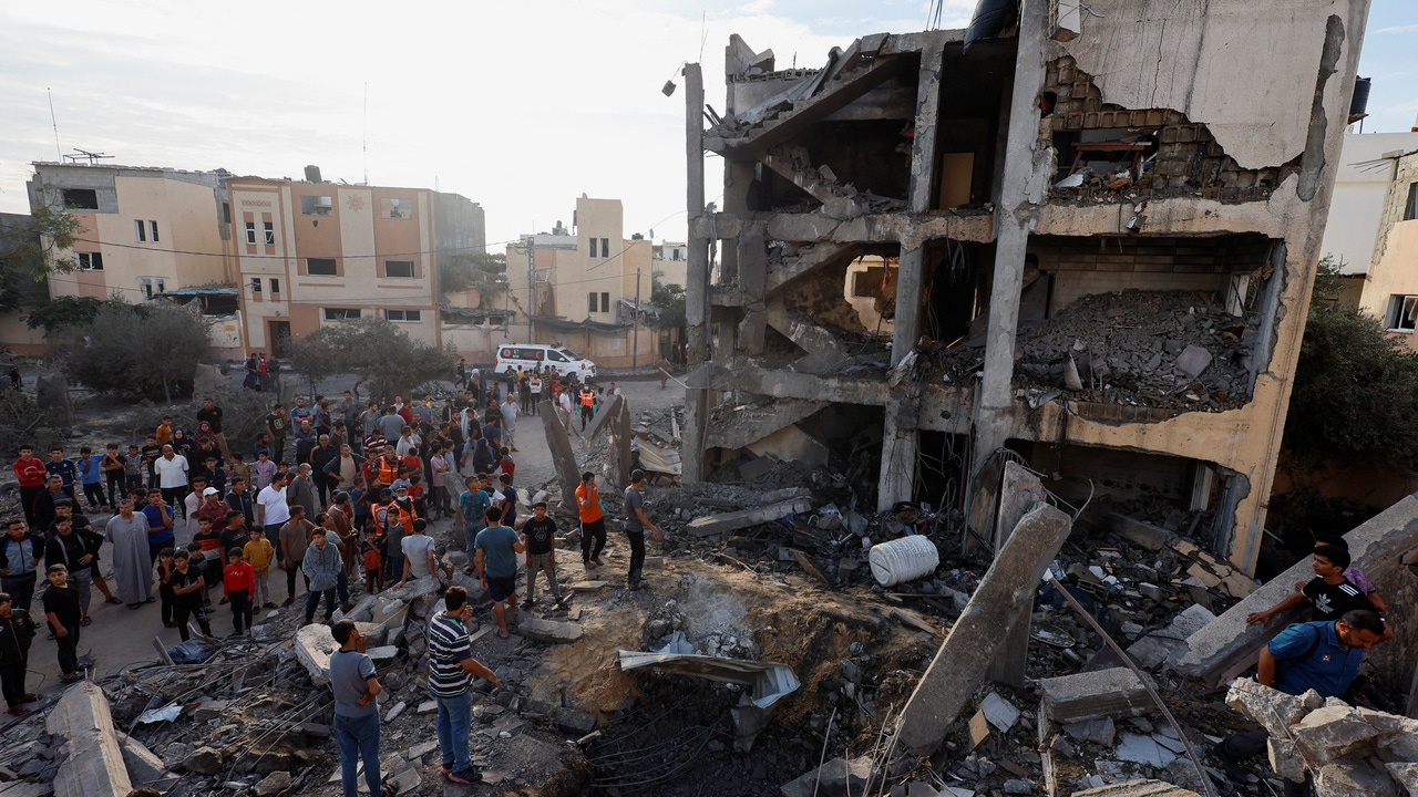 "Death of Islamic Jihad leader in Gaza intensifies the cycle of violence."