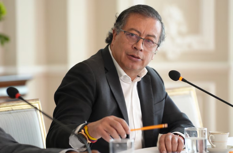 Gustavo Petro