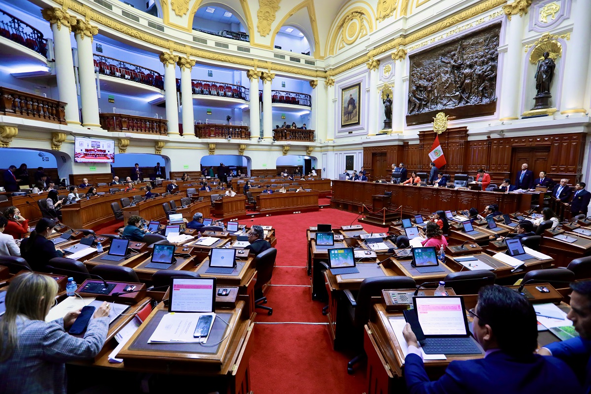 Congreso acelera agenda: 81 proyectos y casos clave al debate