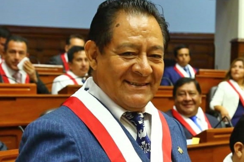 Excongresista Orestes Sánchez