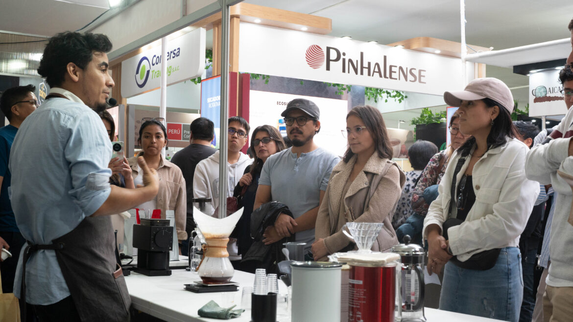 Expocafé Perú 2024 se presenta como el evento insignia del sector cafetalero, para la promoción del café peruano en la escena internacional.