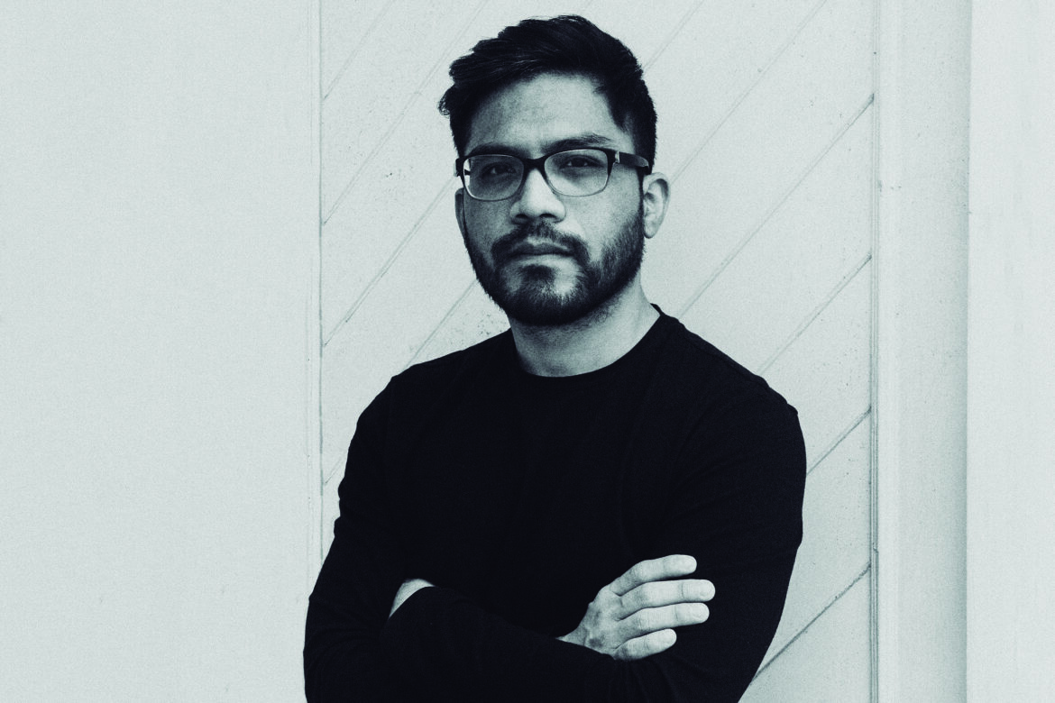 Joseph Zarate ©César Becerra