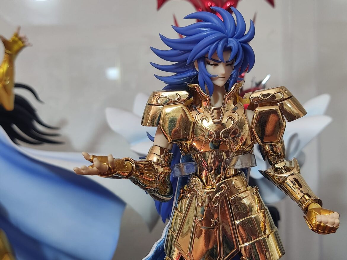 Saint Seiya