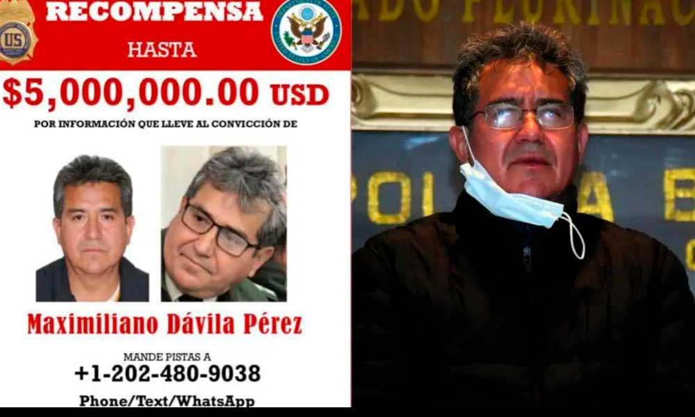Maximiliano Dávila – Bolivia
