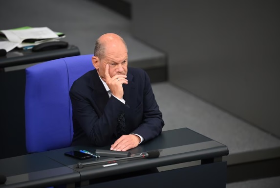 Olaf Scholz – Alemania