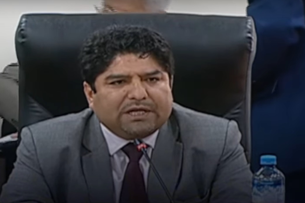 Jorge Torres Saravia