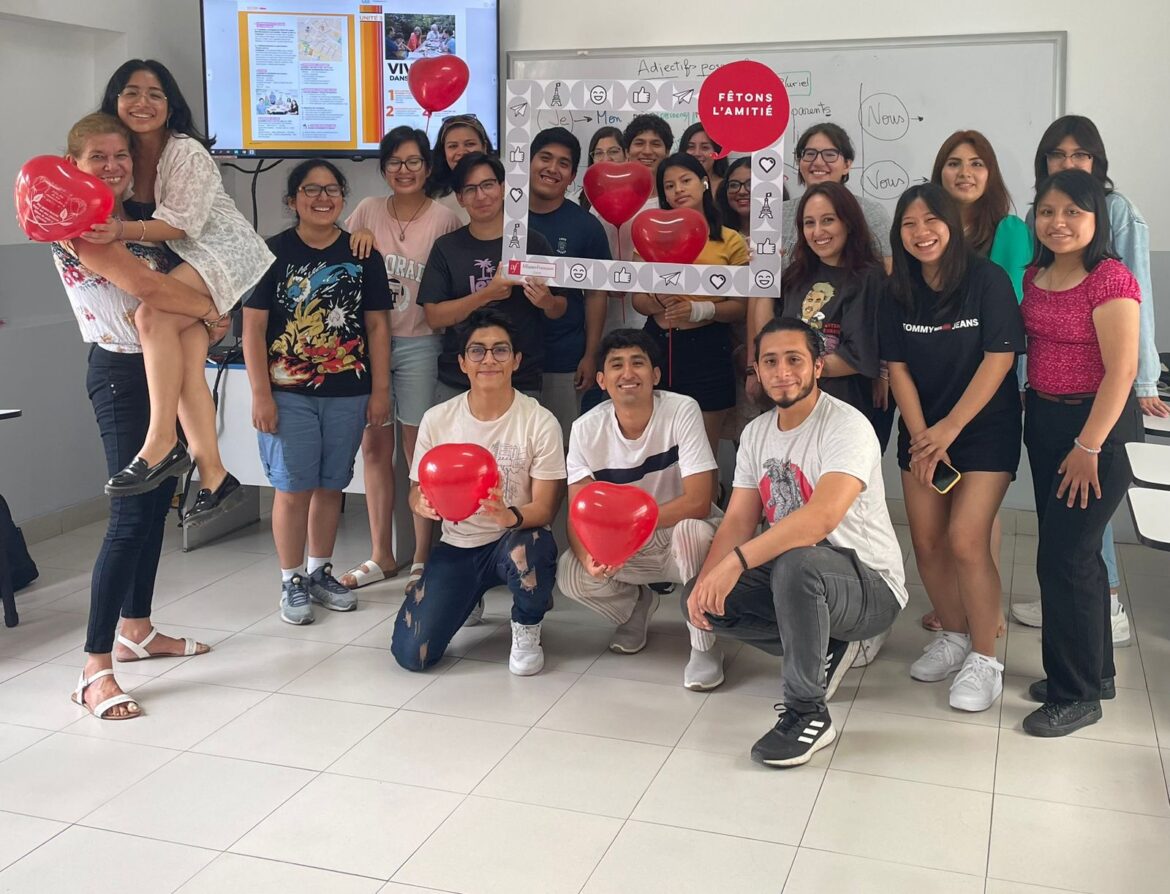 Alianza Francesa Alianza Francesa