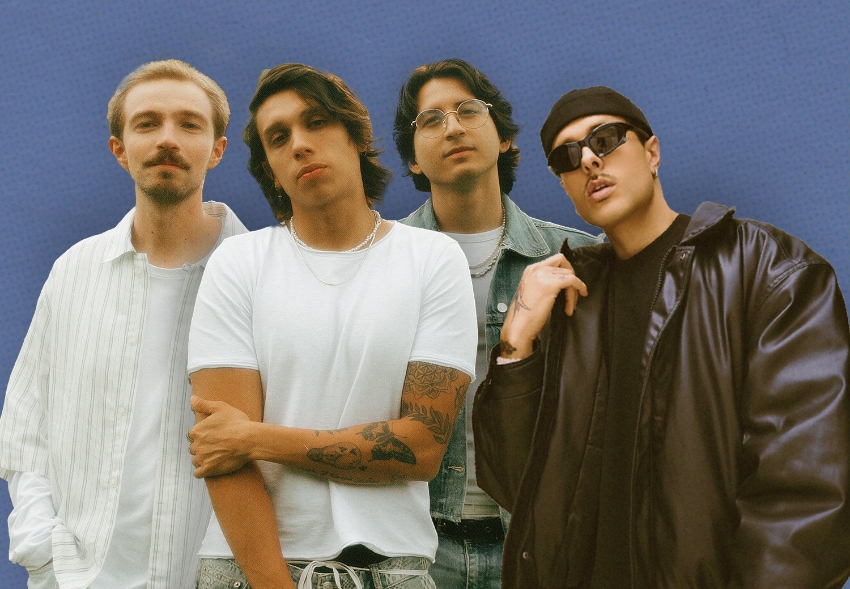 Cardellino y TIMØ Cardellino y TIMØ