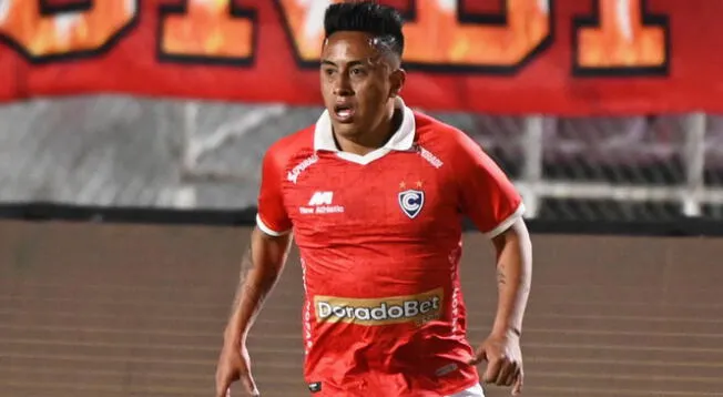 Christian Cueva
