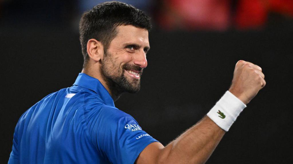 Djokovic
