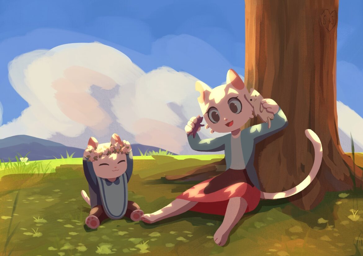 El silencio de la hierba