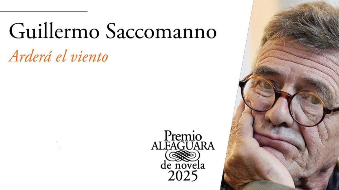 Guillermo Saccomanno.