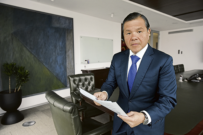 Jose Tam – Revista Caretas 2714