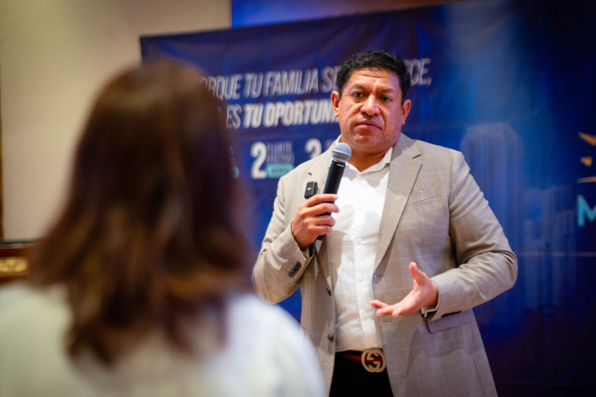 José Verona. Dr. Verona.