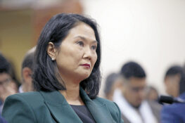 Keiko Fujimori