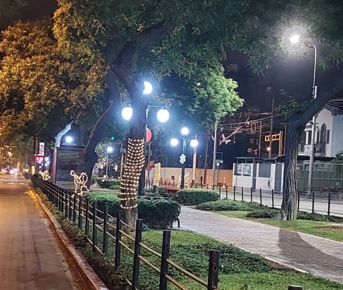 La temperatura de la luz