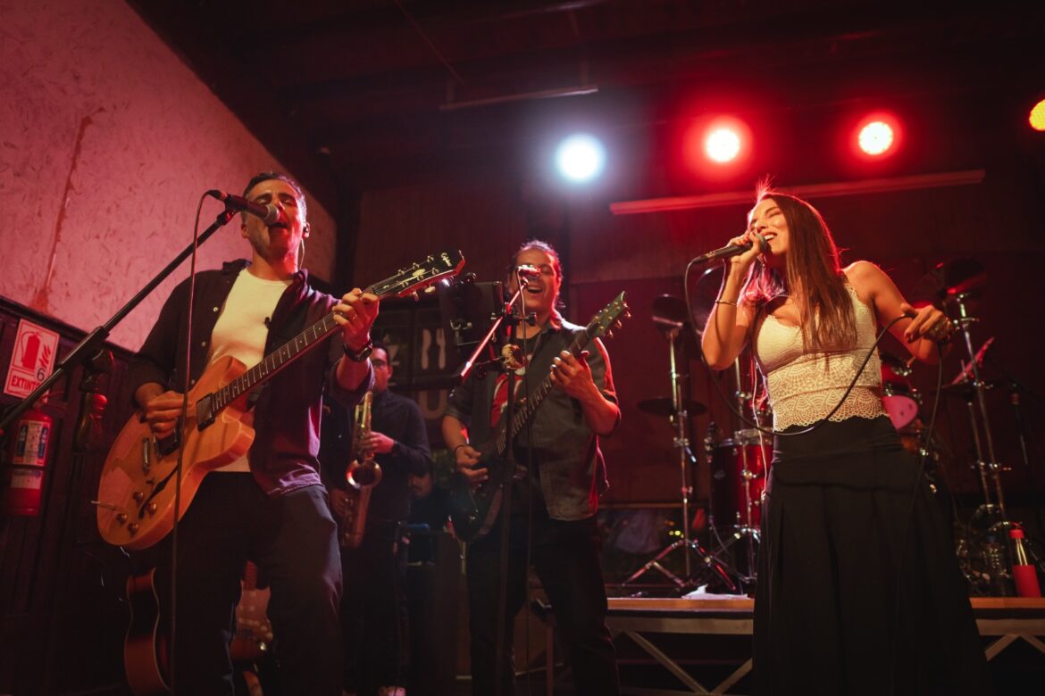 Teatro Nos. Ondarocks