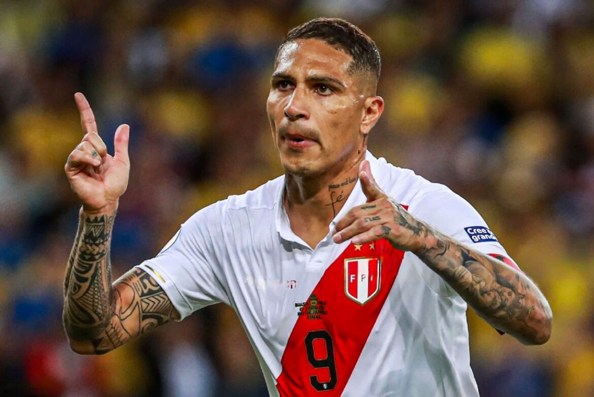 Paolo Guerrero