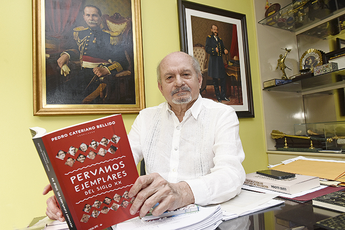 Pedro Cateriano Bellido – Revista Caretas -2715