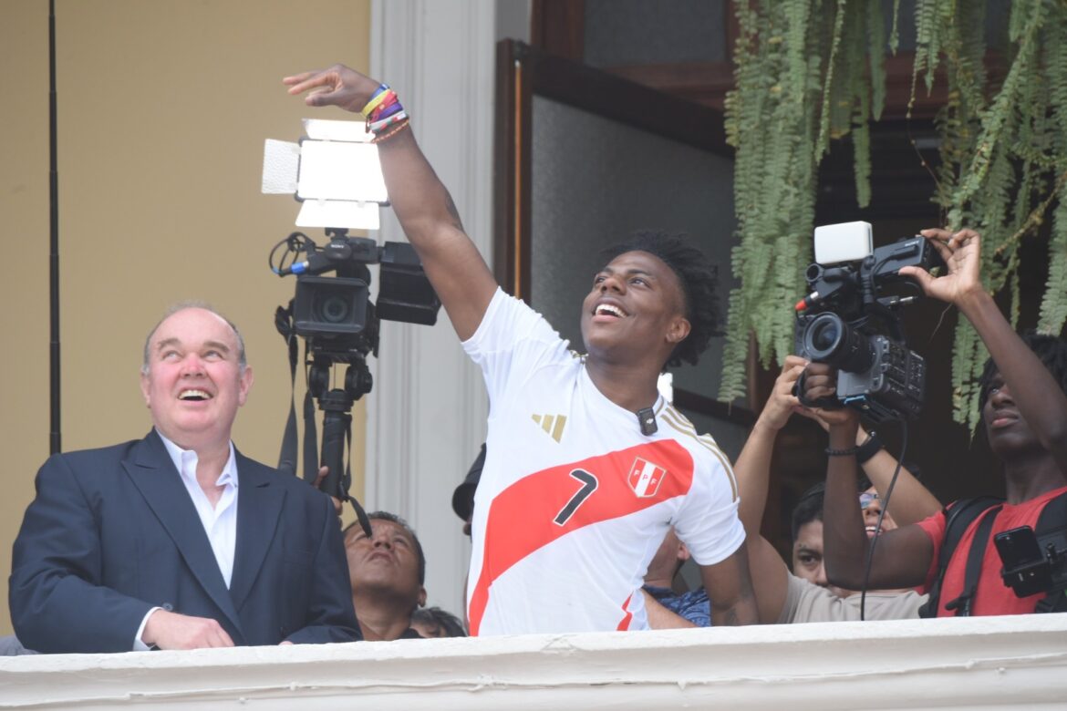 Speed foto Víctor CH