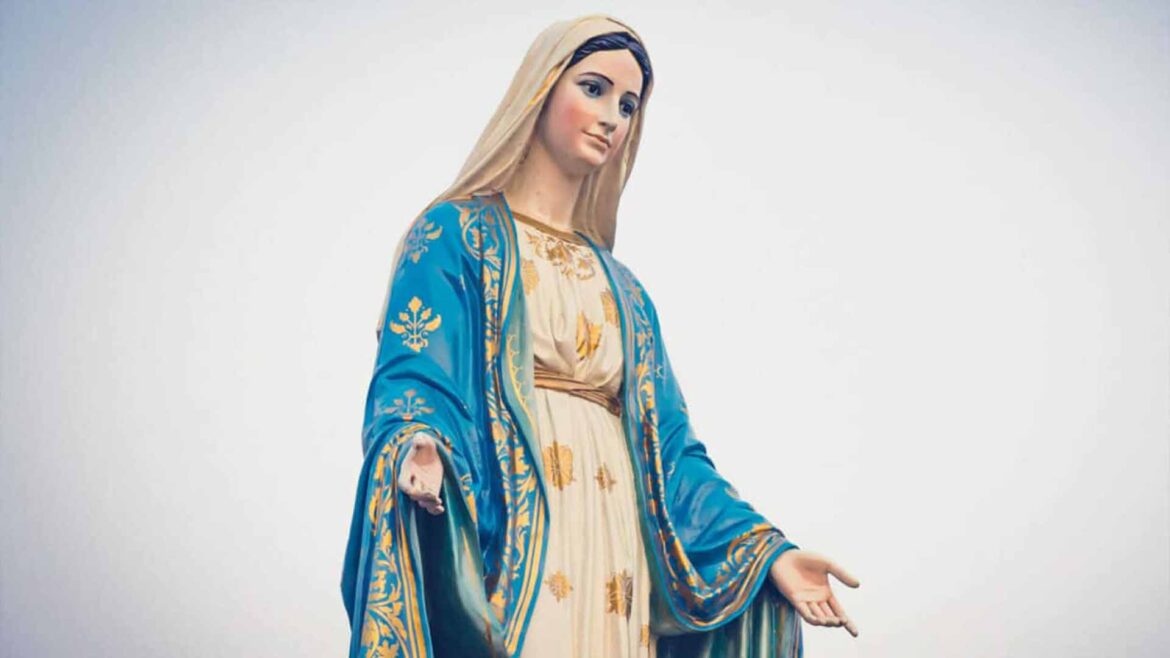 Virgen-Maria