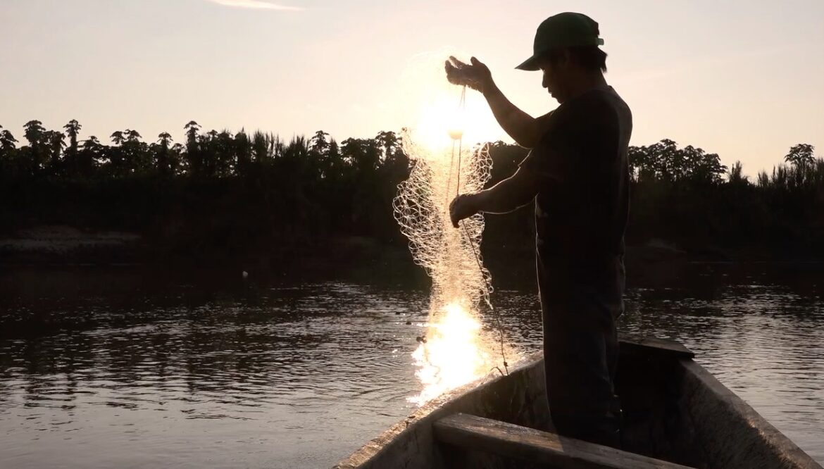 Karuara, la gente del río Karuara, la gente del río