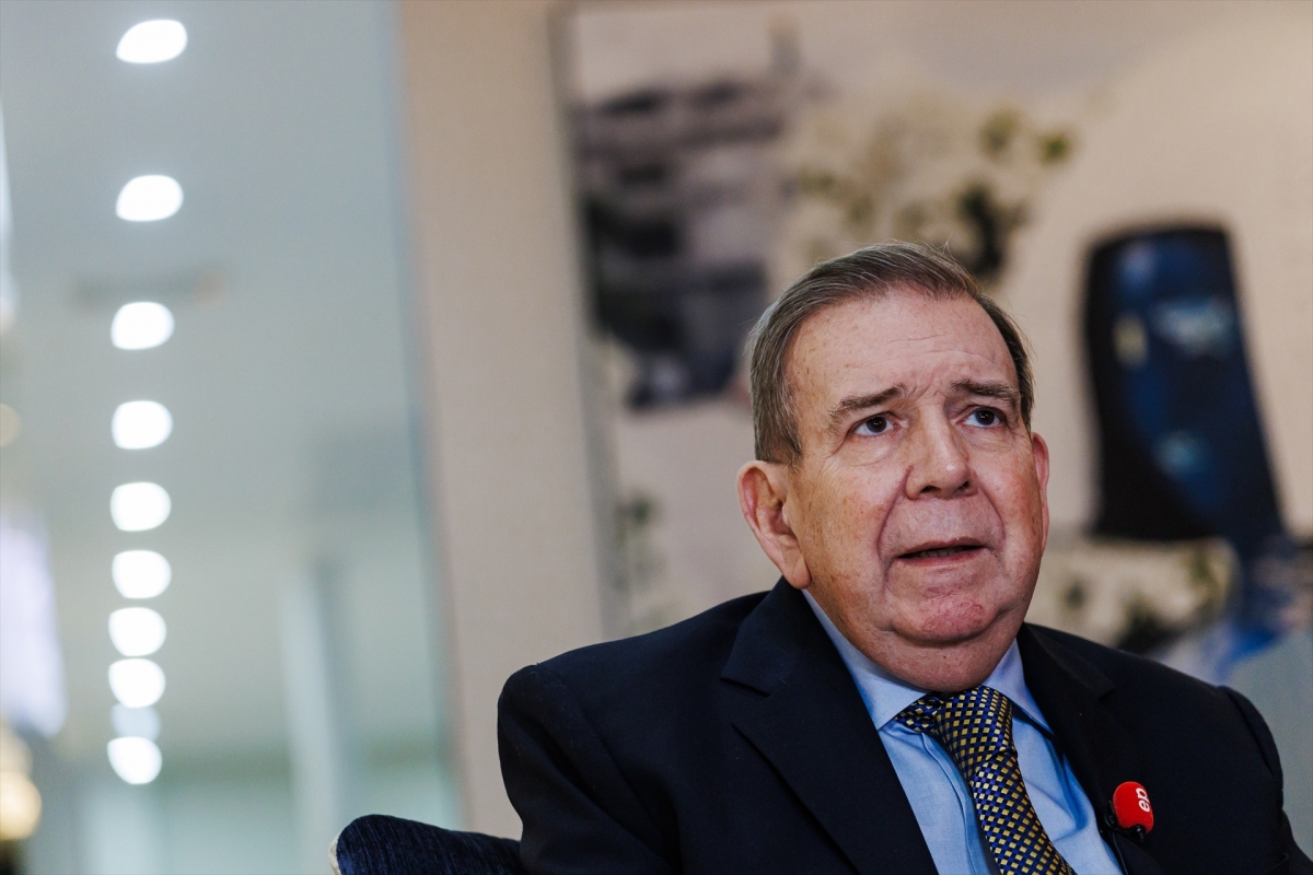 Edmundo González incluye a Uruguay en su gira por América Latina ...