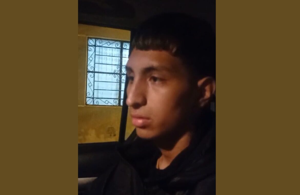 asesino de mototaxista