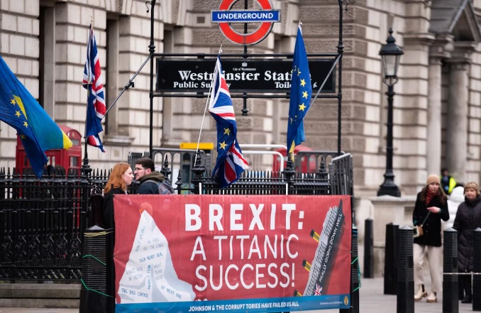 Brexit – Reino Unido