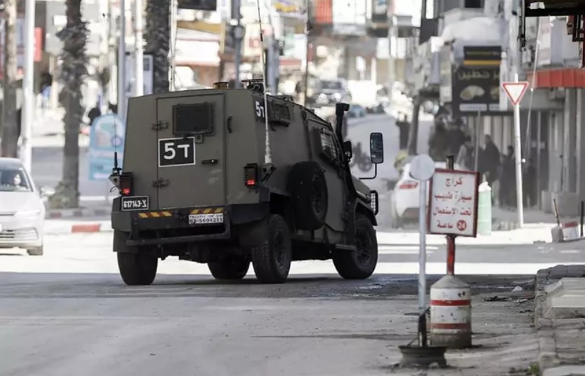 Yenin – cisjordania