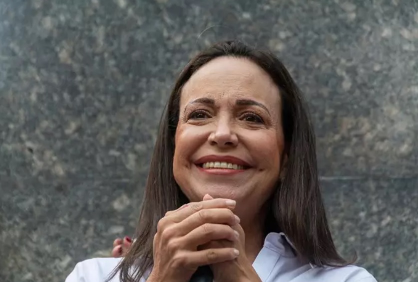 Maria Corina Machado