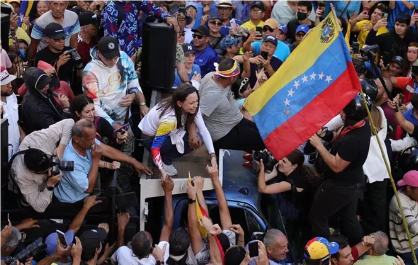 Maria Corina Machado