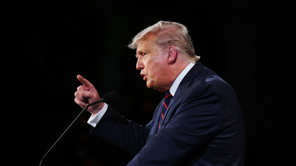 Donald Trump