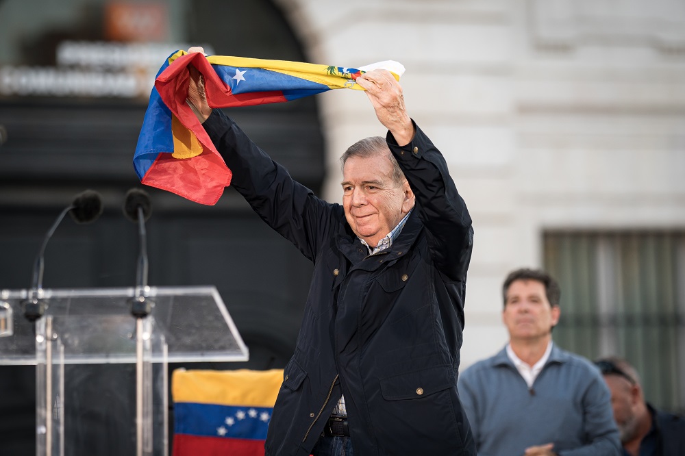 Edmundo González