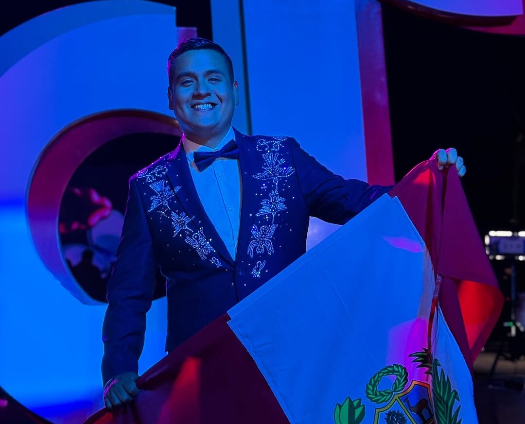 El chico de las noticias