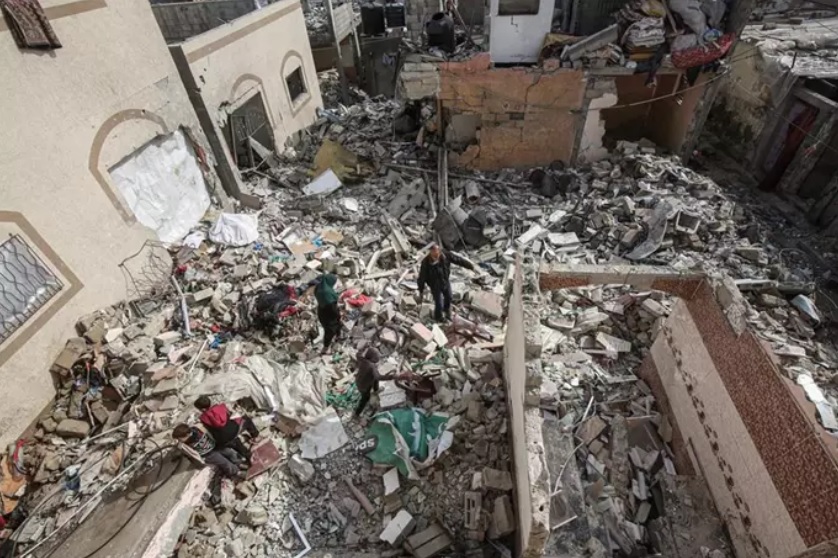 Franja de Gaza