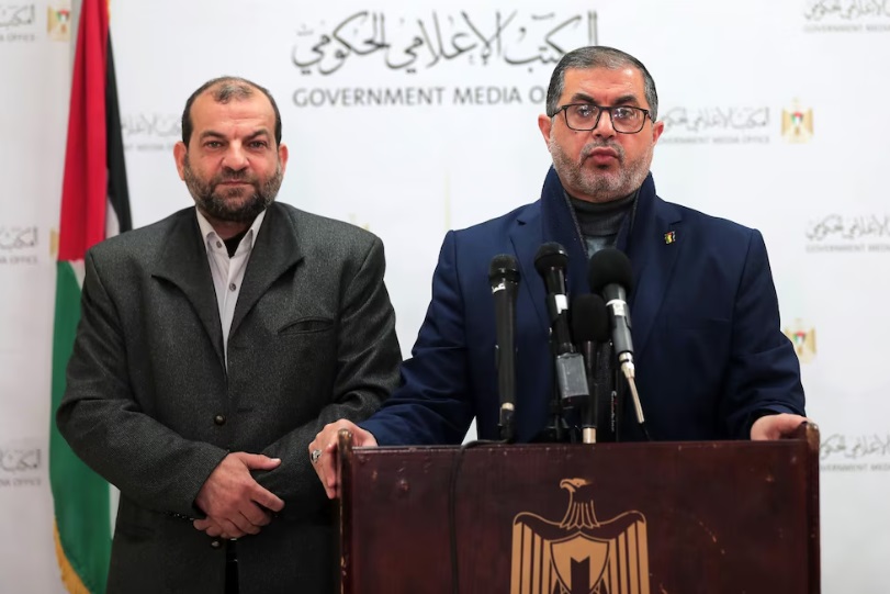 Basem Naim – Hamas