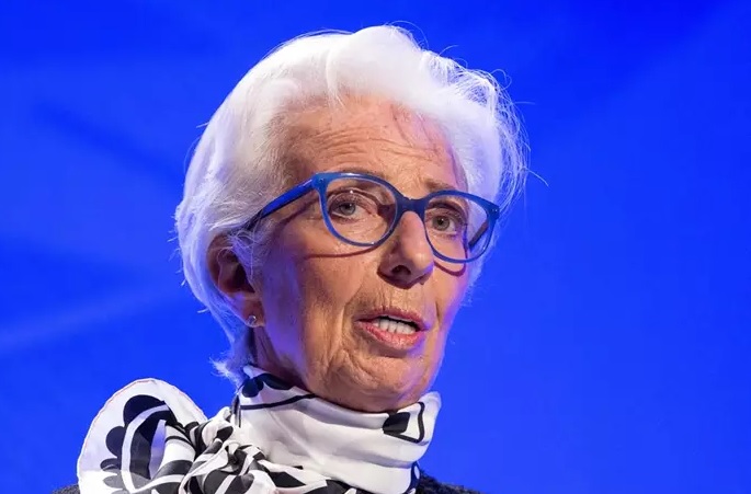 Christine Lagarde