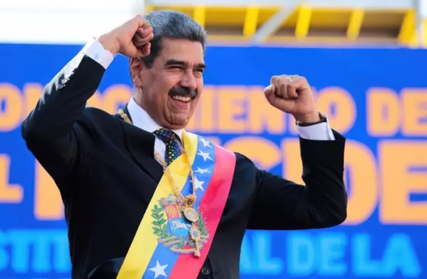 Nicolás Maduro