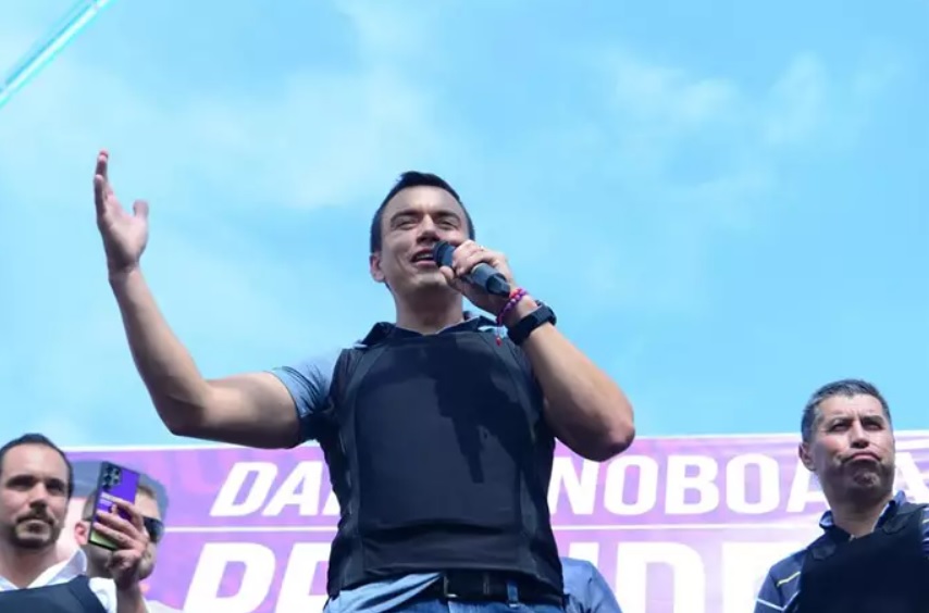 Daniel Noboa