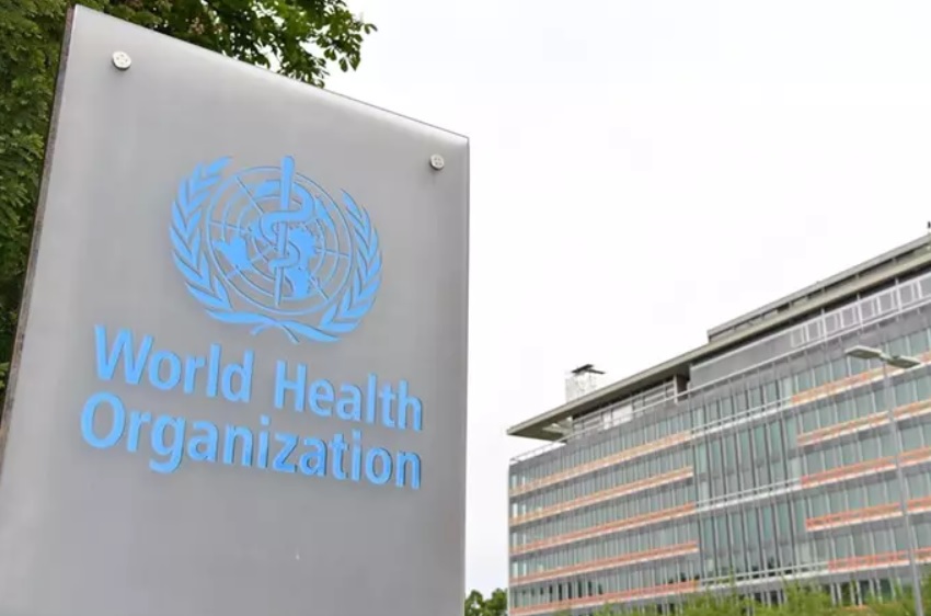Sede de la Organización Mundial de la Salud – OMS