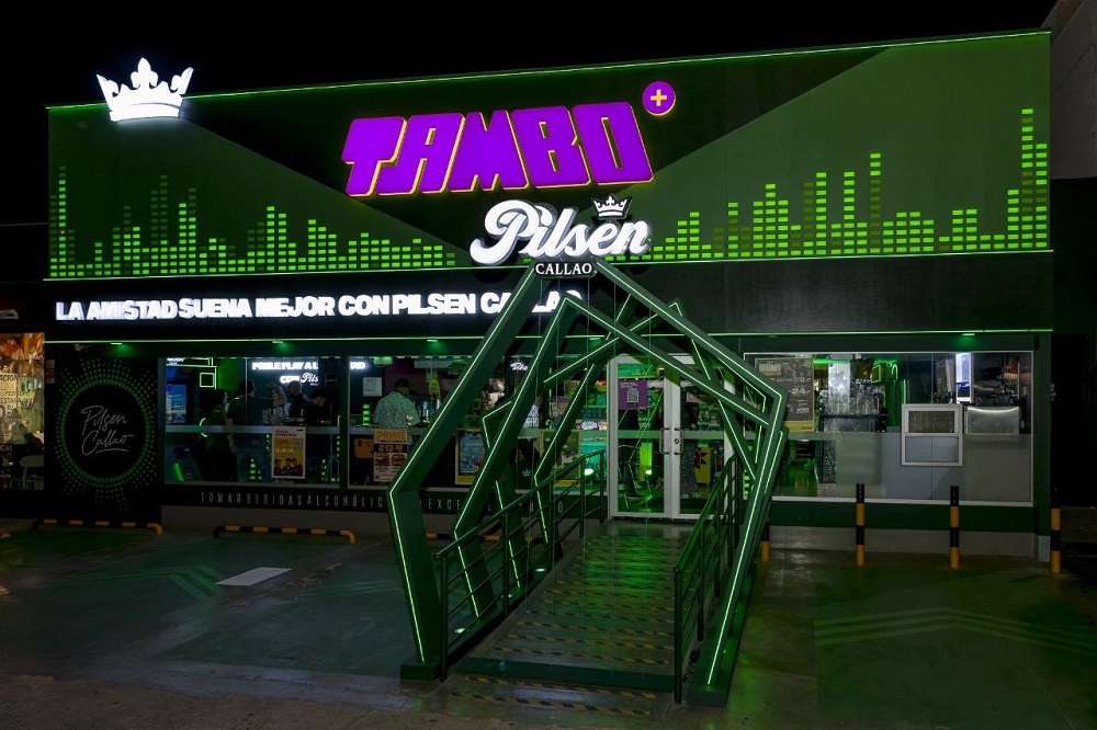 Pilsen Tambo