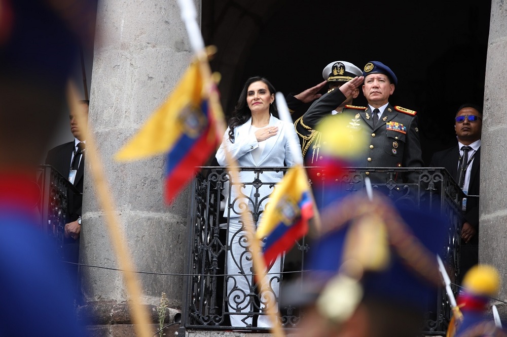 Veronica Abad – Ecuador