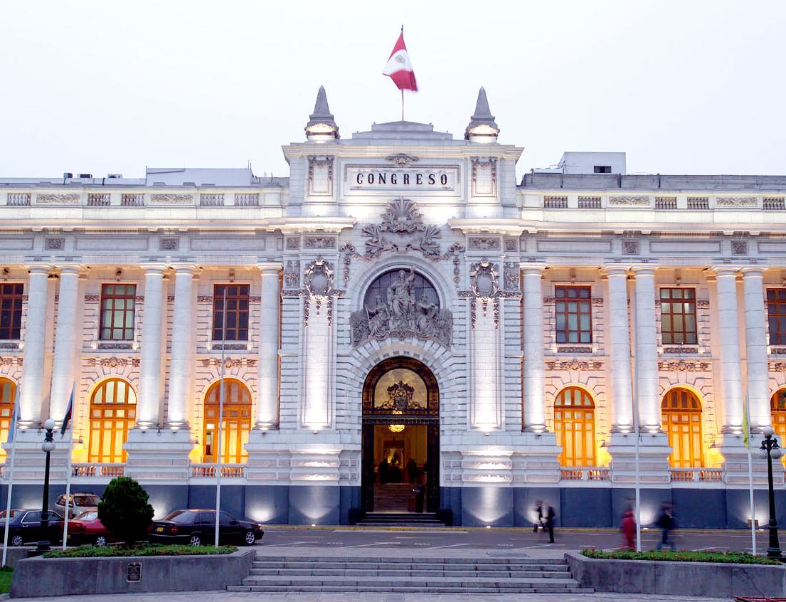 Congreso peru