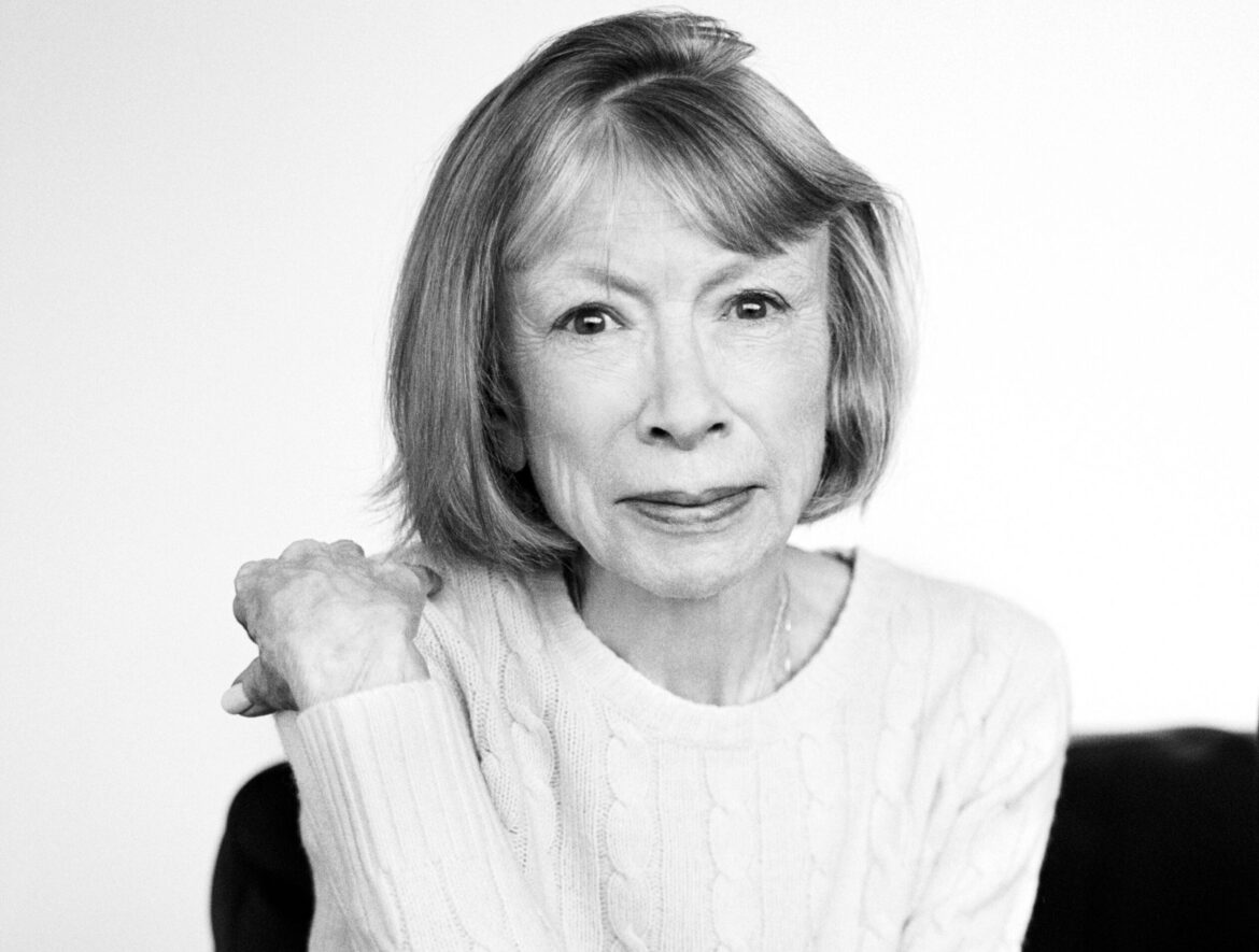 Joan Didion