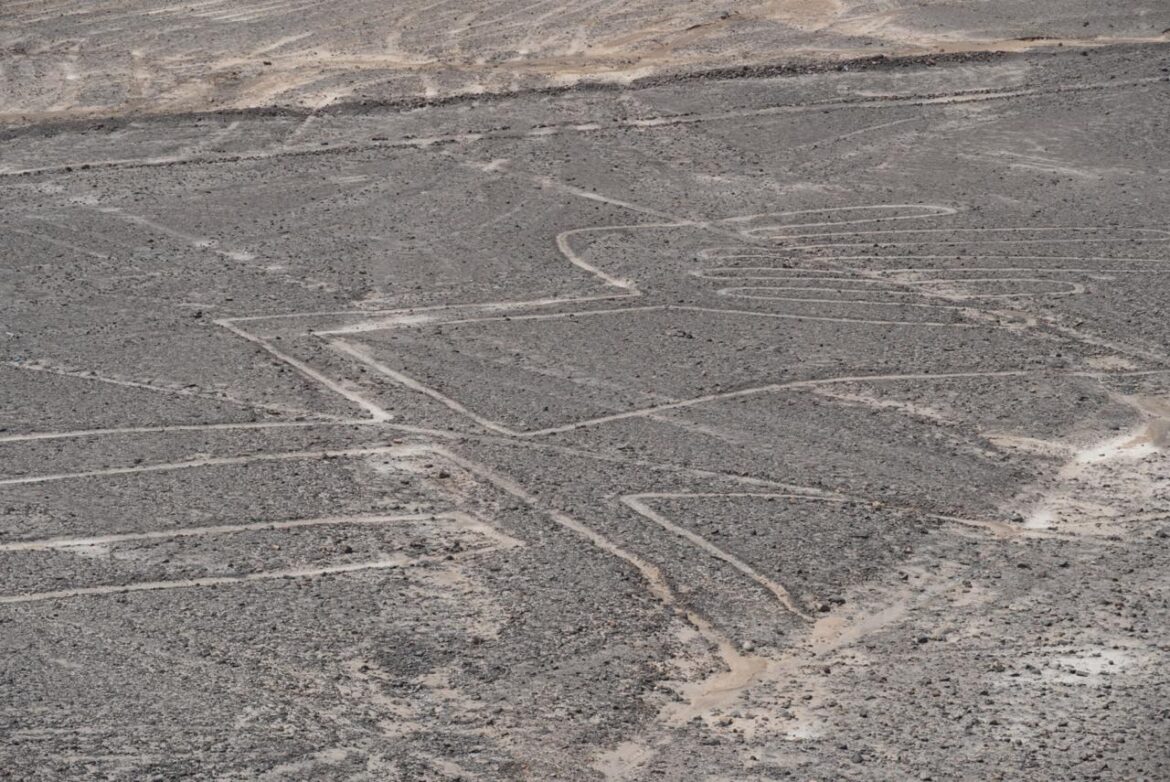 MINISTRO FABRICIO VALENCIA EN LAS LÍNEAS DE NASCA (7)