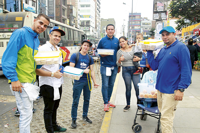 Migración venezolana – Revista Caretas – 2718