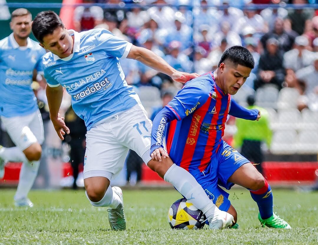 UDH vs. Sporting Cristal UDH vs. Sporting Cristal